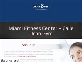 miamifitnesscenter.net