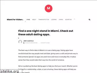 miamiforvisitors.com