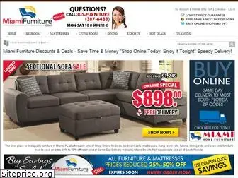 miamifurnitureoutlet.com