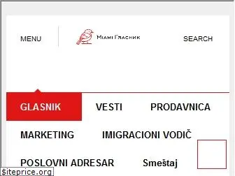 miamiglasnik.com