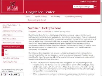 miamihockeyschool.com