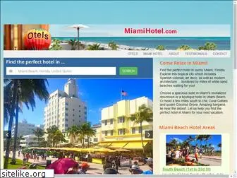 miamihotel.com