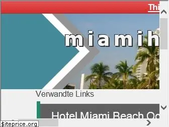 miamihotel.org