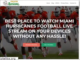 miamihurricanesfootball.net