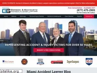 miamiinjurylawyerblog.com