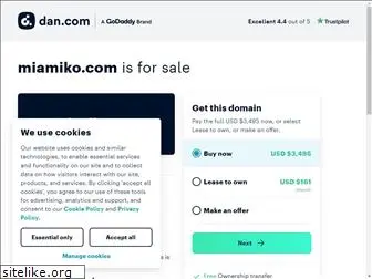 miamiko.com