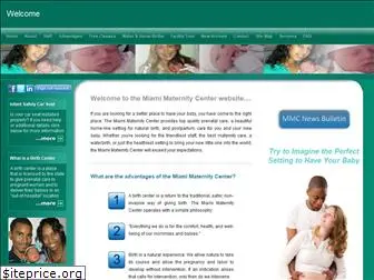 miamimaternitycenter.net