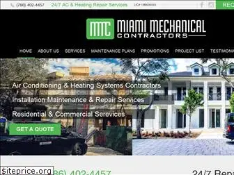 miamimechanicalinc.com