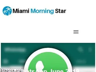 miamimorningstar.com