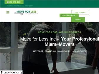 miamimoversforless.com