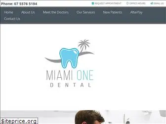 miamionedental.com.au