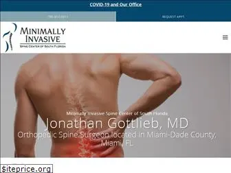 miamiorthospine.com