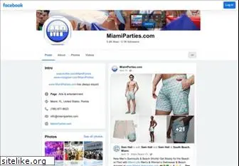 miamiparties.com