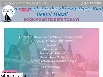 miamiparty4u.com