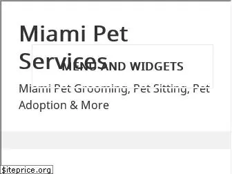 miamipetservices.com