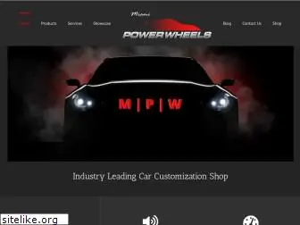 miamipowerwheels.com