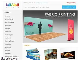 miamiprinting.com