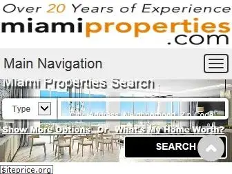 miamiproperties.com