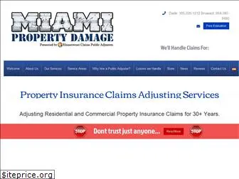 miamipropertydamage.com