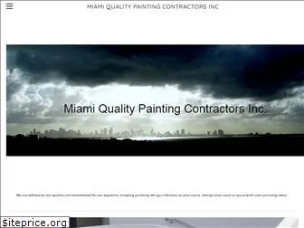 miamiqualitypaintingcontractors.com