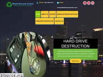 miamirecyclecenter.com