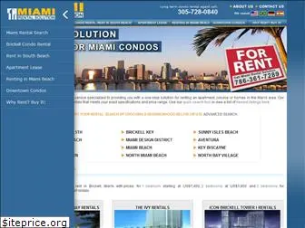 miamirentalsolution.com