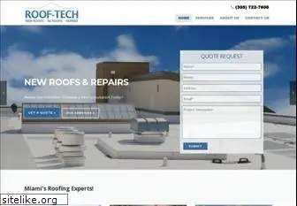 miamirooftech.com