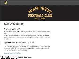 miamirugby.com