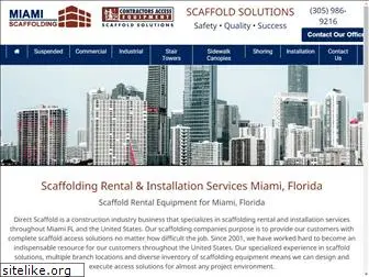 miamiscaffolding.com