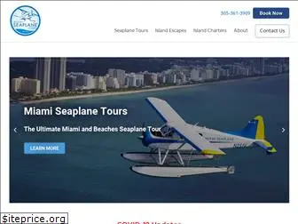 miamiseaplane.com