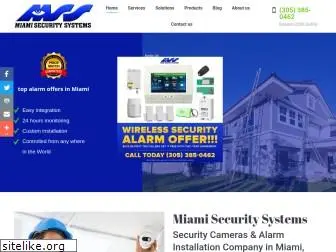 miamisecuritysystems.net