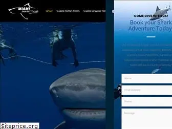 miamisharktours.com