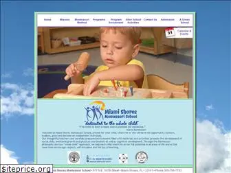 miamishoresmontessori.com