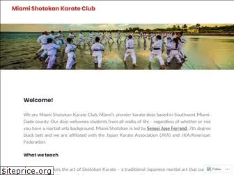 miamishotokan.com