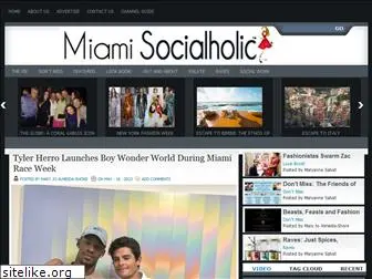 miamisocialholic.com