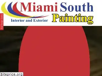 miamisouthpainting.com