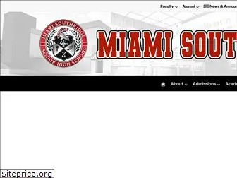 miamisouthridgeshs.com