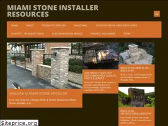 miamistoneinstaller.com