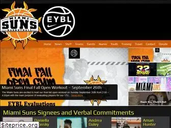 miamisunsbasketball.org