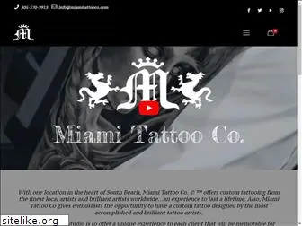 miamitattooco.com