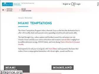 miamitemptations.com