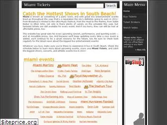 miamitickets.net