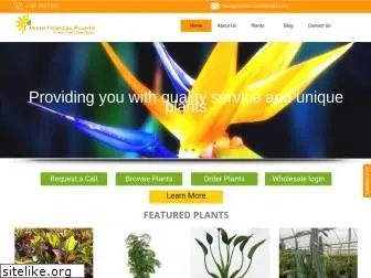 miamitropicalplants.com