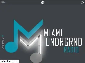 miamiundergroundradio.com