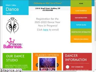 miamivalleydancecenter.com