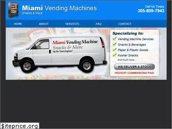 miamivendingmachines.com