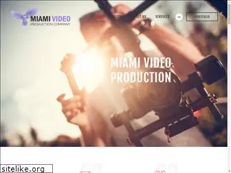 miamivideoproduction.com