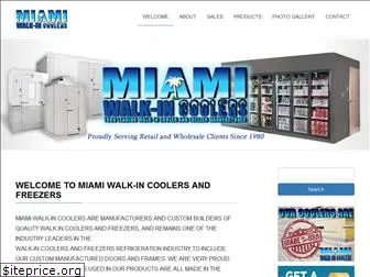 miamiwalkincoolers.com