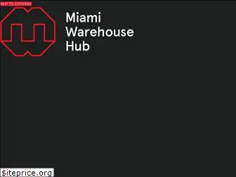 miamiwarehousehub.com