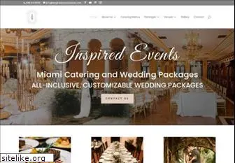 miamiweddingsandevents.com